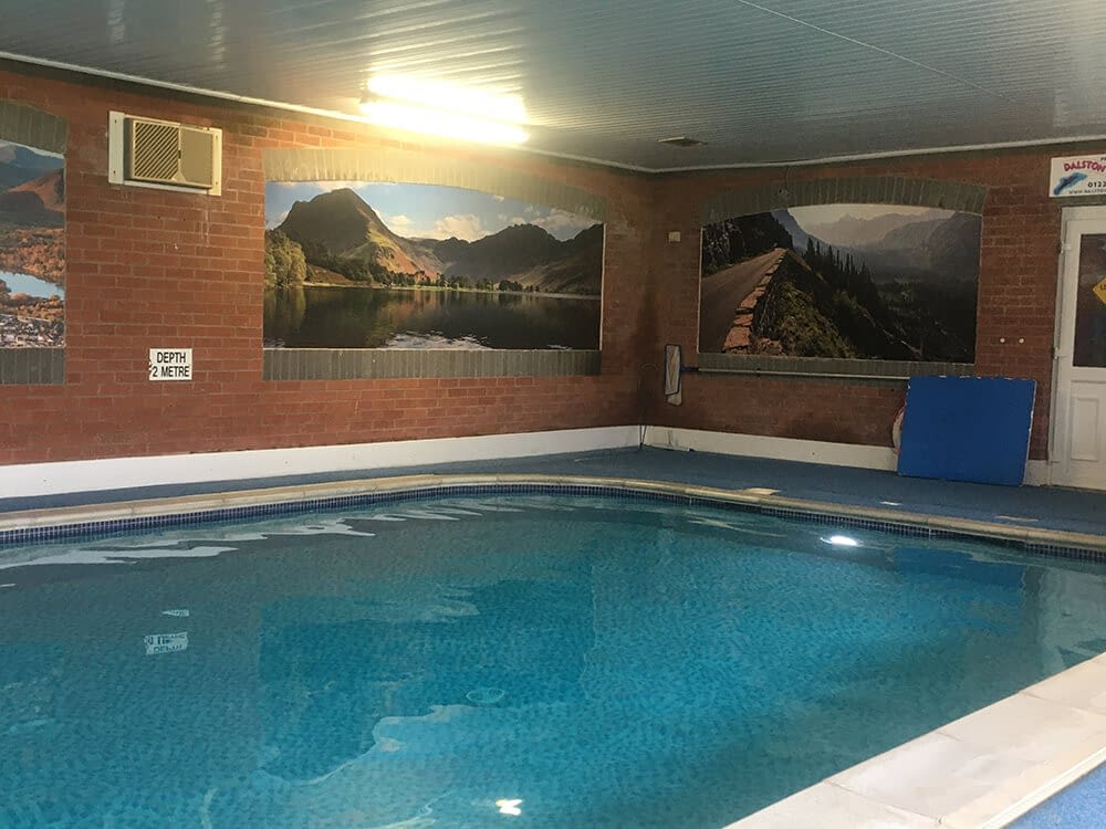 Portfolio Otium Swimming Pools